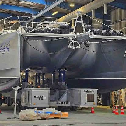 Vue d'ensemble de l'atelier Bass Boat Creator